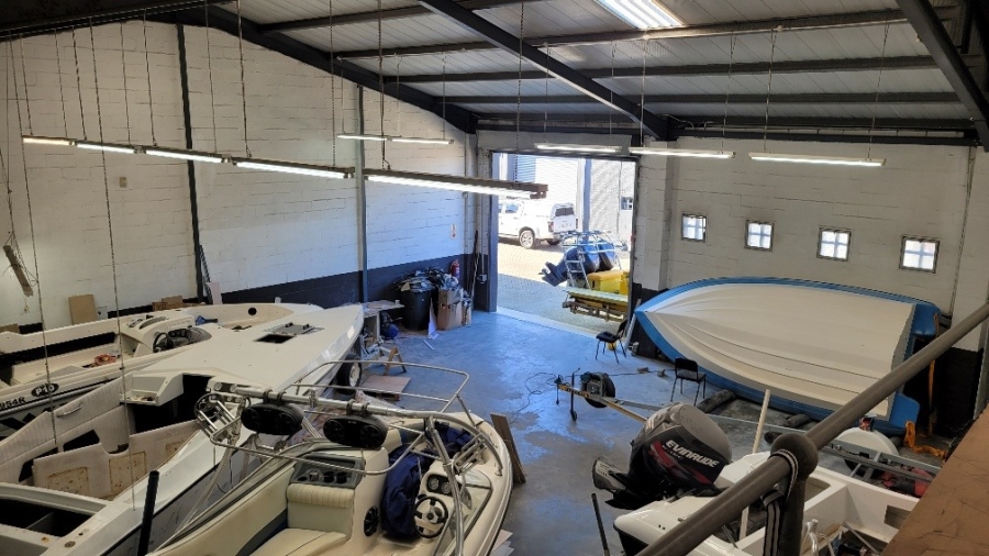 To Let commercial Property for Rent in Epping Industrial Western Cape